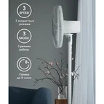 Вентилятор напольный Electrolux EFF-1002i 12