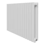 Дизайн-радиатор Royal Thermo Shift Q30 VC2050 - 08 секц. RAL9016 1