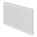 Дизайн-радиатор Royal Thermo Insignia VC3050 - 30 секц. RAL9016 1