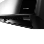 Сплит-система инверторного типа Royal Thermo Barocco DC RTBI-12HN8/black комплект 7