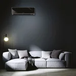 Сплит-система инверторного типа Royal Thermo Barocco DC RTBI-12HN8/black комплект 13