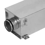 Комплект фильтр-бокс карманный FBCr-P 100 и фильтр карманный (материал) FCP 100 (G4-EU4) 4