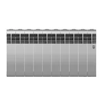 Радиатор Royal Thermo BiLiner 350 /Silver Satin - 10 секц. 2