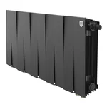 Радиатор Royal Thermo PianoForte 300 Noir Sable VDR80 - 10 секц. 1