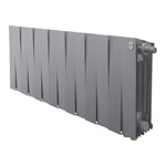 Радиатор Royal Thermo PianoForte 300 Silver Satin VDR80 - 14 секц. 1
