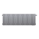 Радиатор Royal Thermo PianoForte 300 Silver Satin VDR80 - 14 секц. 2