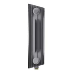 Радиатор Royal Thermo PianoForte 300 Silver Satin VDR80 - 14 секц. 3