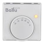 Комплект обогреватель инфракрасный Ballu BIH-GTW-1.0 + Терморегулятор BMT-1 8