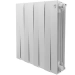 Радиатор Royal Thermo PianoForte 500 Bianco Traffico - 8 секц. 1