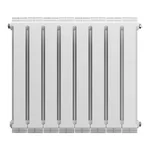 Радиатор Royal Thermo PianoForte 500 Bianco Traffico - 8 секц. 3
