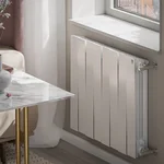 Радиатор Royal Thermo PianoForte 500 Bianco Traffico - 8 секц. 7
