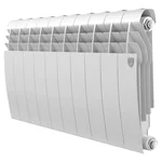 Радиатор Royal Thermo BiLiner 350 /Bianco Traffico - 10 секц. 1