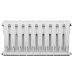 Радиатор Royal Thermo BiLiner 350 /Bianco Traffico - 10 секц. 3