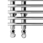 Полотенцесушитель Royal Thermo Pino П16 500х800 стальной 5