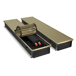 Конвектор внутрипольный Royal Thermo ATRIUM-110/250/900-DG-U-LB 1