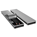 Конвектор внутрипольный Royal Thermo ATRIUM TURBO-80/300/1800-DG-U-NA 1