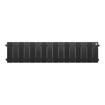 Радиатор Royal Thermo PianoForte 200 /Noir Sable - 16 секц. 2