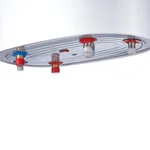 Бойлер косвенного нагрева Ballu AQUASTAR INOX ASWX-F 80 настенный 4