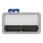 Вентилятор прямоугольный канальный SHUFT RFE-B EC 600×300 4
