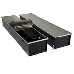Конвектор внутрипольный Royal Thermo ATRIUM TURBO-190/300/2800-DG-U-LB 1