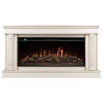 Портал Firelight Olympia 42/40/36, слоновая кость с золотой патиной 2