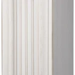 Портал Firelight Olympia 42/40/36, слоновая кость с золотой патиной 6