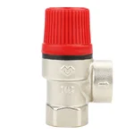 Клапан предохранительный VARMEGA мембранный VM16601 ВР-ВР, 1/2" на 1,5 бар 2