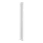 Дизайн-радиатор Royal Thermo Insignia VC3180 - 04 секц. RAL9016 1