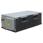 Комплект Ballu Machine BLC_D-100HN1_24Y полупромышленной сплит-системы, канального типа 1