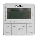 Комплект Ballu Machine BLC_D-100HN1_24Y полупромышленной сплит-системы, канального типа 3