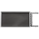 Водяной нагреватель для прямоугольных каналов SHUFT WHR 700*400-2 2