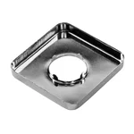 Отражатель Royal Thermo хром 1/2" квадратный 3