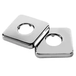 Отражатель Royal Thermo хром 1/2" квадратный 4