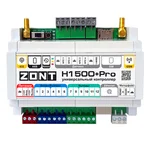 Контроллер универсальный ZONT H1500+ PRO 1