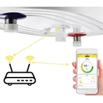 Модуль съёмный управляющий Zanussi ZCH/WF-01 Smart Wi-Fi 6