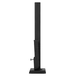 Кронштейн напольный Royal Thermo К11.31 Noir Sable 4
