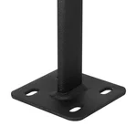 Кронштейн напольный Royal Thermo К11.31 Noir Sable 6