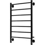 Полотенцесушитель Royal Thermo Classic black П7 500х800 электро (new встроен. диммер) 1