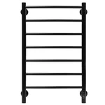 Полотенцесушитель Royal Thermo Classic black П7 500х800 электро (new встроен. диммер) 2