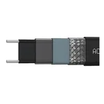 Кабель саморегулирующийся с экраном AC ELECTRIC ACSC-16S, бухта 250м 2