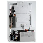 Котел газовый Navien ATMO-13AN настенный, 2 конт., откр. кам. сгор. 3