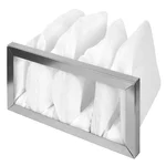 Фильтр карманный (материал) Shuft FRr (G3-EU3) 700*400 1