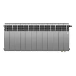 Радиатор Royal Thermo BiLiner 350 /Silver Satin VDR - 12 секц. 2
