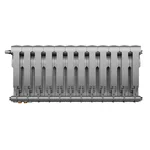 Радиатор Royal Thermo BiLiner 350 /Silver Satin VDR - 12 секц. 3