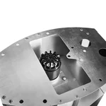 Завеса тепловая Ballu BHC-H22W35-DE (пульт BRC-D2) 5