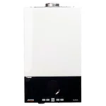 Котел газовый ZOTA Zuma 24S настенный, 1 конт., закр.кам.сгор. 1