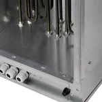 Нагреватель электрический для прямоугольных каналов SHUFT EHR 1000*500-90 4