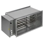 Нагреватель электрический для прямоугольных каналов SHUFT EHR 400*200-9 1