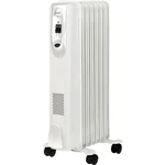 Радиатор масляный Ballu Comfort BOH/CM-05WDN 1000 (5 секций) 1