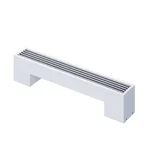 Конвектор напольный Royal Thermo STEP-80/130/800-1-N-WT-LG-NA 1
